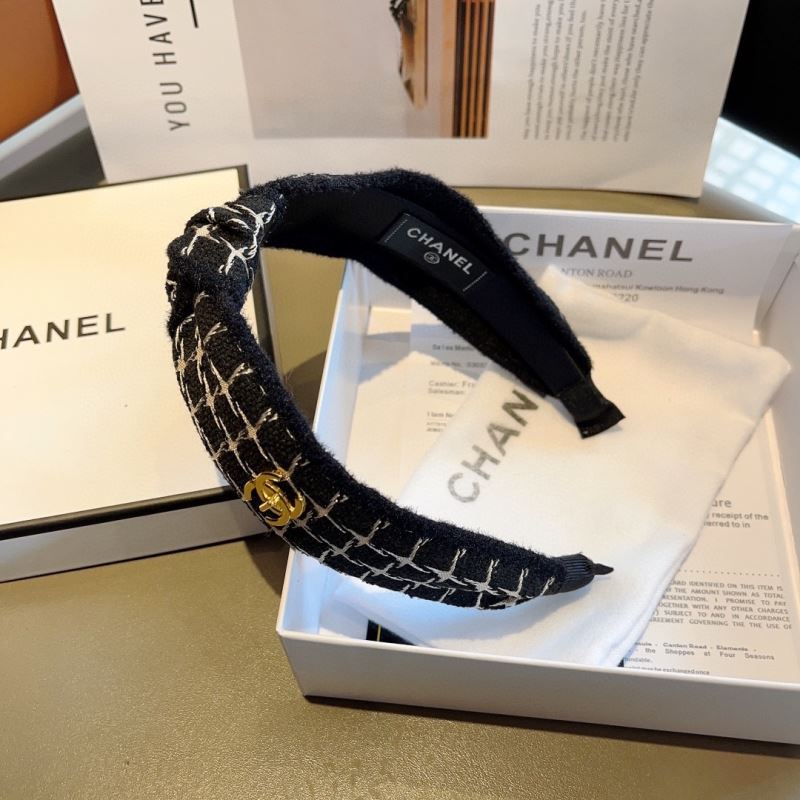 Chanel Hair Hoop